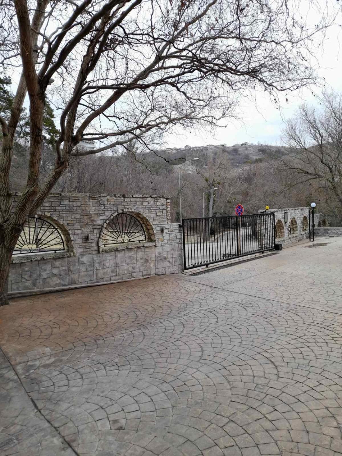 Queen'S Garden Balchik Apartment Extérieur photo