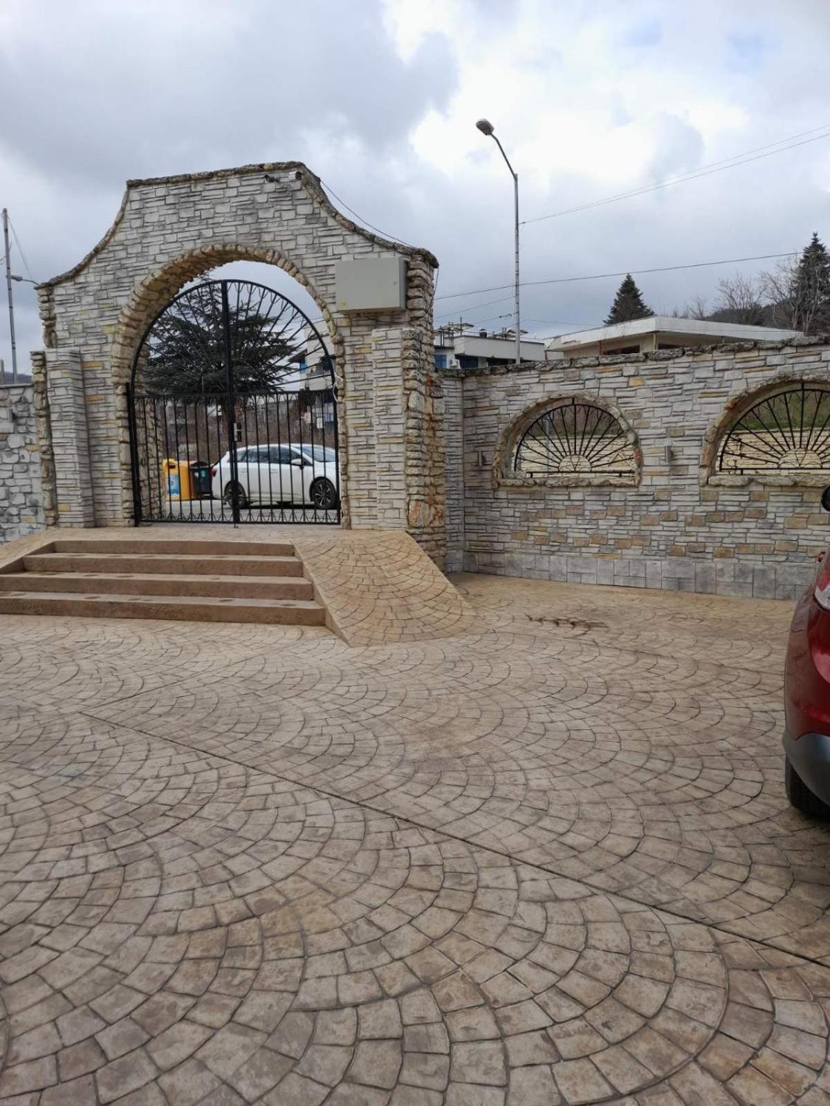 Queen'S Garden Balchik Apartment Extérieur photo