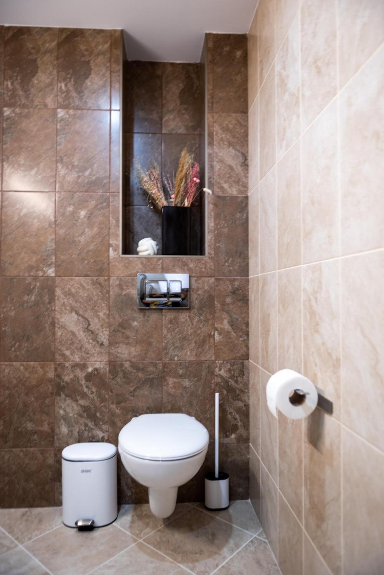 Queen'S Garden Balchik Apartment Extérieur photo