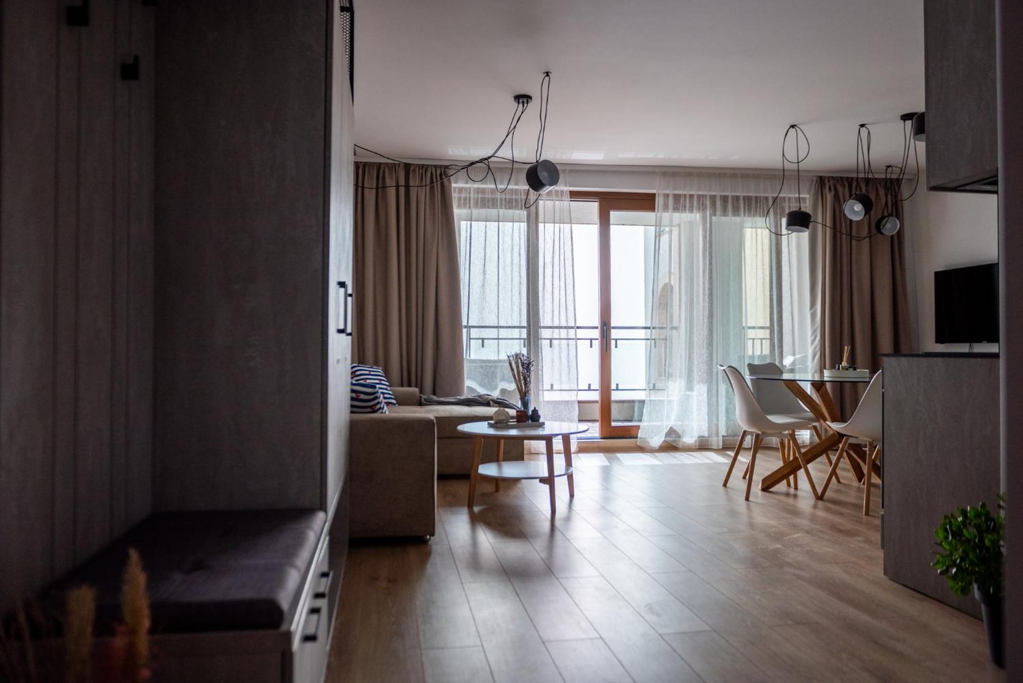 Queen'S Garden Balchik Apartment Extérieur photo