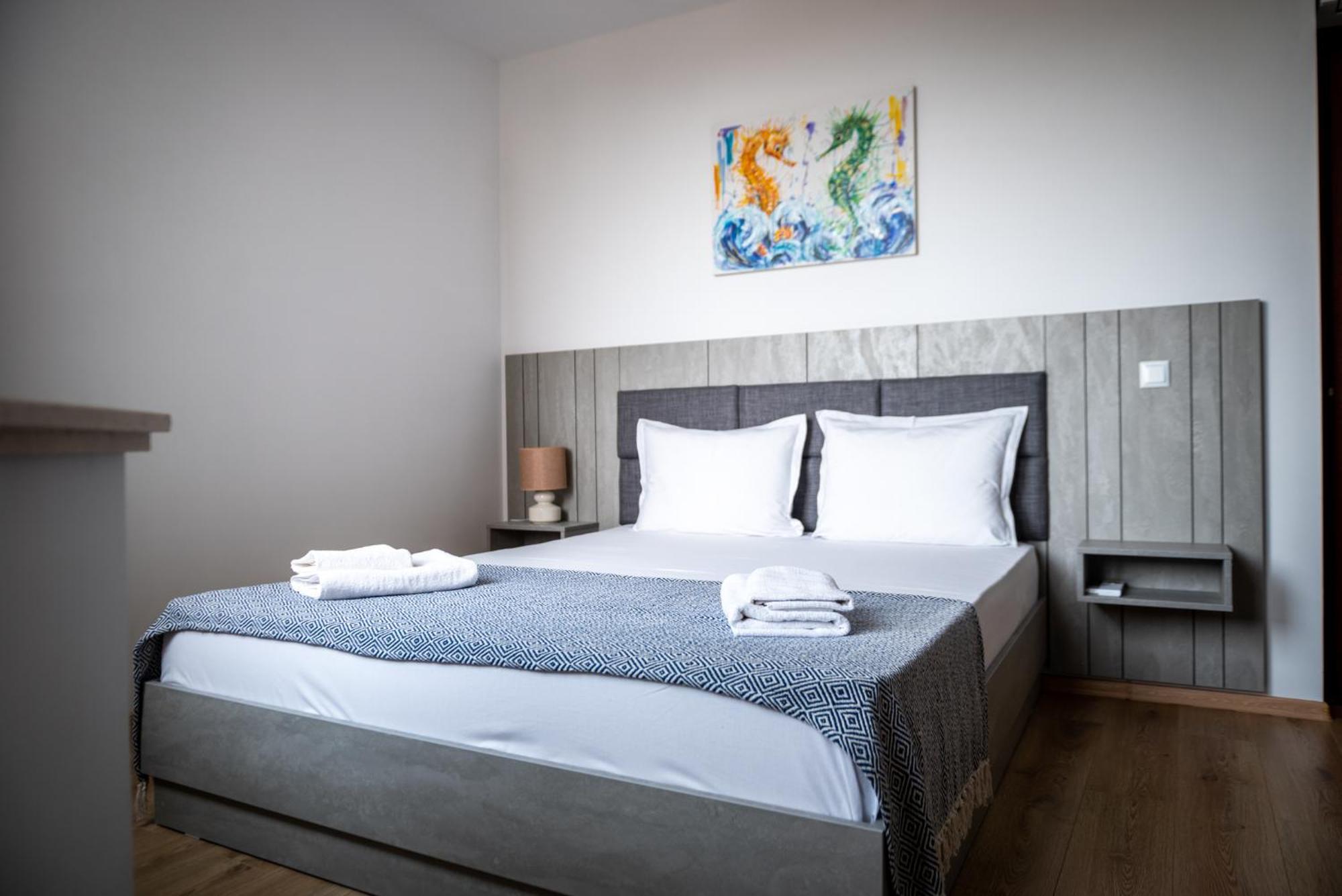 Queen'S Garden Balchik Apartment Extérieur photo