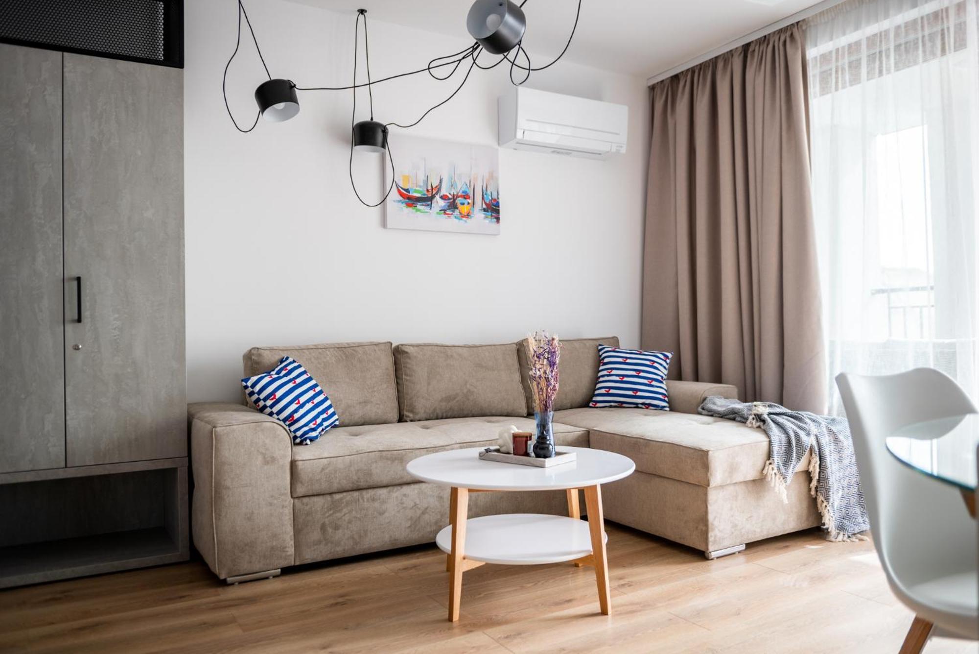 Queen'S Garden Balchik Apartment Extérieur photo