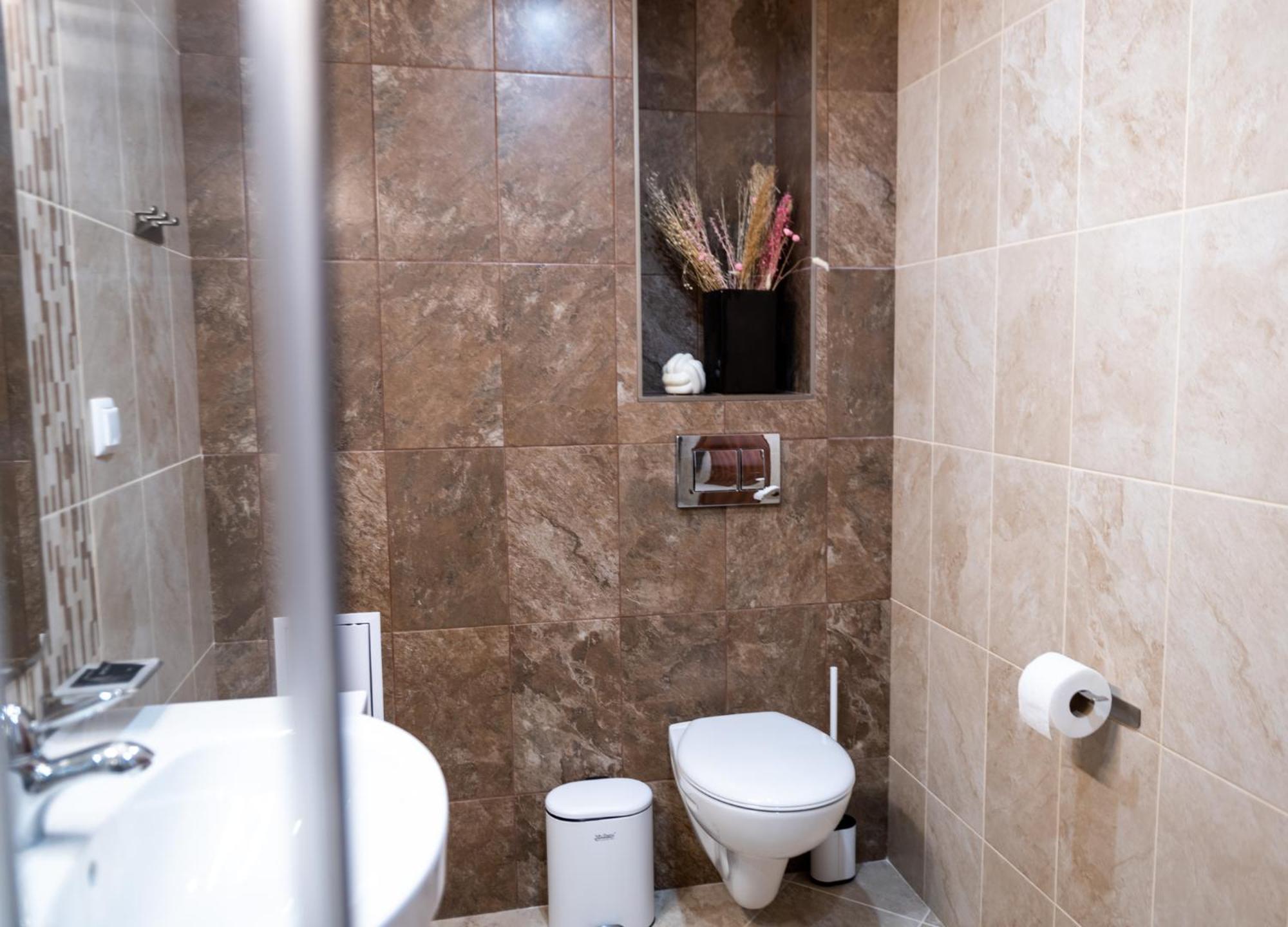 Queen'S Garden Balchik Apartment Extérieur photo